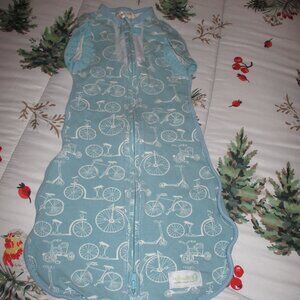 Convertible Woombie Bicycles  Swaddle 3-6 months